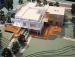 1. Preis Großes Einfamilienhaus mit Schwimmbad in modernem Bauhausstil